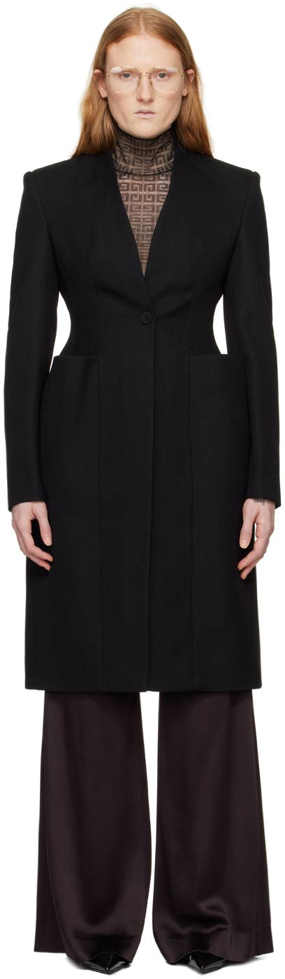 givenchy manteau cintré|net a porter givenchy jacket.